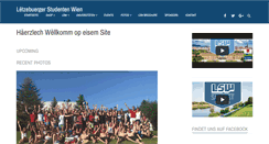 Desktop Screenshot of lsw.lu