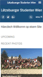 Mobile Screenshot of lsw.lu