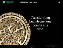 Tablet Screenshot of lsw.com